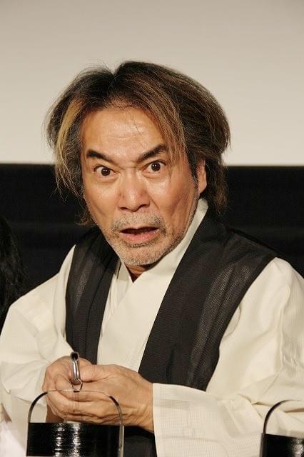 稲川淳二、主演作「かたりべ」一日一食の撮影で鬼気迫る表情に