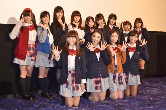 篠崎愛、女子高生役に未練 アイドル豪華共演の青春映画「アルプス女学園」で制服卒業？