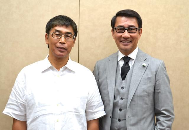 中井貴一×若松節朗監督 正統派時代劇「柘榴坂の仇討」で体現した映画人としての“矜持”