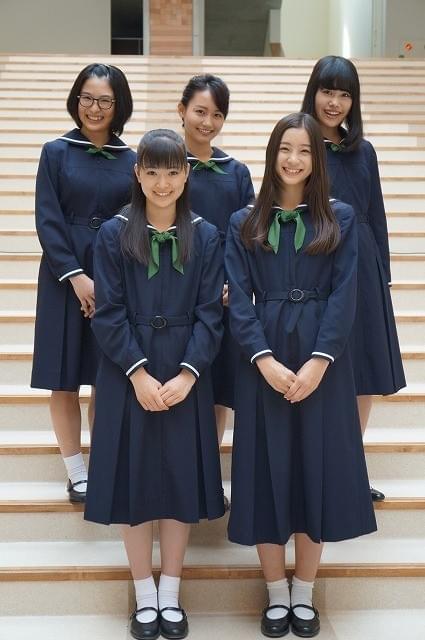 優希美青＆足立梨花「でーれーガールズ」1980年代チームが万感の撮了！