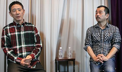 小林薫「深夜食堂」シリーズ3＆映画化に「主役感はない」ながらも自信たっぷり