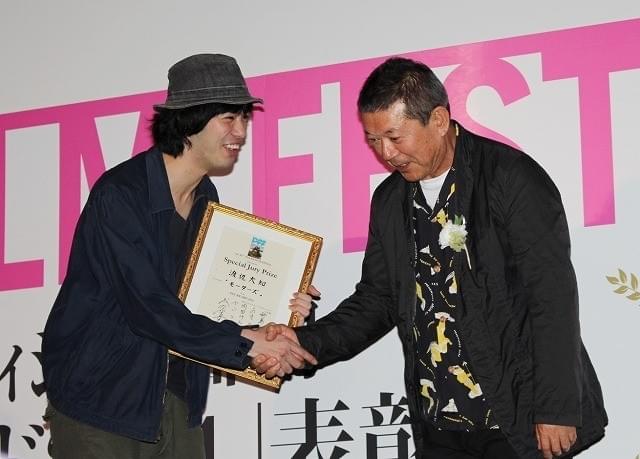 PFFアワード2014グランプリは「ナイアガラ」の早川千絵監督