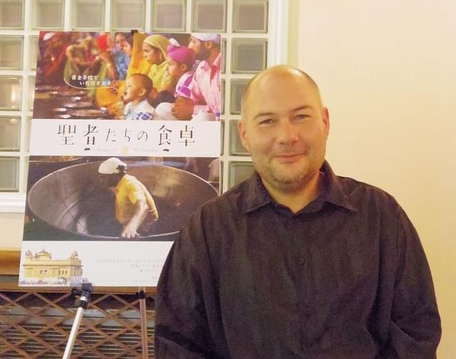 10万食を無償提供する印・黄金寺院に迫った「聖者たちの食卓」が問う食のあり方