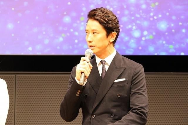 谷原章介、“恋愛の神様”北川悦吏子の脚本は「怖い」