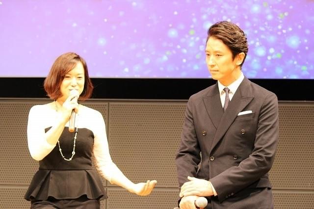 谷原章介、“恋愛の神様”北川悦吏子の脚本は「怖い」