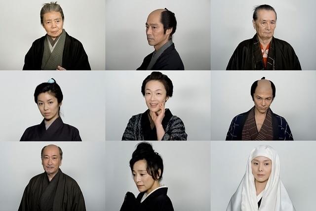 大泉洋主演「駆込み女と駆出し男」に樹木希林、堤真一、内山理名、山崎努ら演技派ずらり