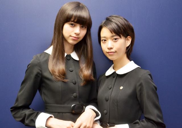 “角川ホラーのニューヒロイン”中条あやみ＆森川葵、「劇場版 零」で遂げた大きな成長