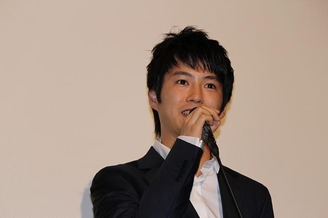 吉木遼、初主演作公開に恐縮「全く自分を見れなかった」