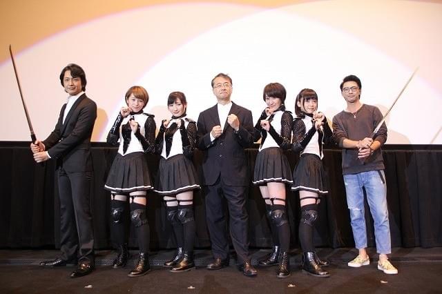 花井瑠美＆清野菜名＆武田梨奈＆加弥乃、露出の高い衣装に不満爆発？