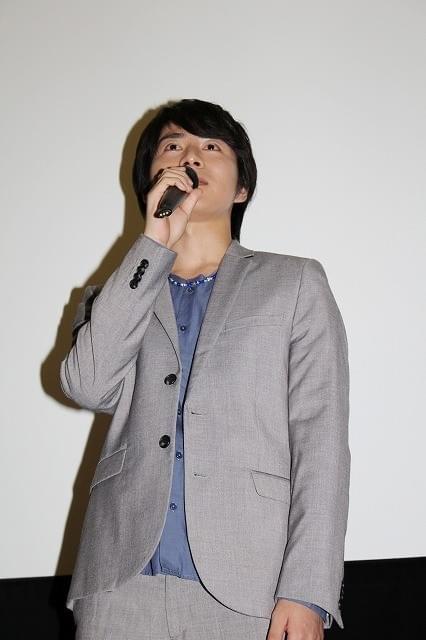 村井良大＆新納慎也、ゾンビ映画撮影中は「スーパー銭湯の仮眠室で寝た」