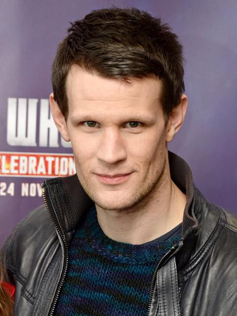 「ドクター・フー」マット・スミス、映画版「高慢と偏見とゾンビ」に出演