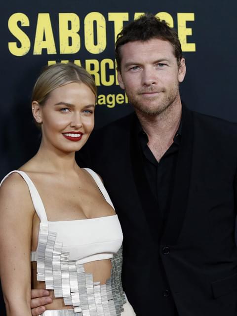 サム・ワーシントンとモデルのララ・ビングルに第1子誕生へ