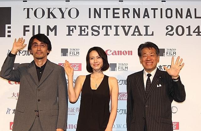 第27回東京国際映画祭ラインナップが決定、中谷美紀がフェスティバル・ミューズに