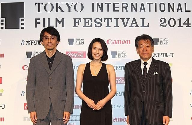 第27回東京国際映画祭ラインナップが決定、中谷美紀がフェスティバル・ミューズに