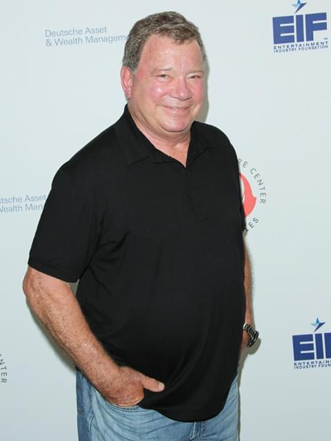 TVシリーズで活躍したウィリアム・シャトナー