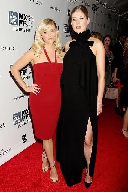 D・フィンチャー「ゴーン・ガール」、NY映画祭でメディアが「オスカーに爆弾投下」と絶賛