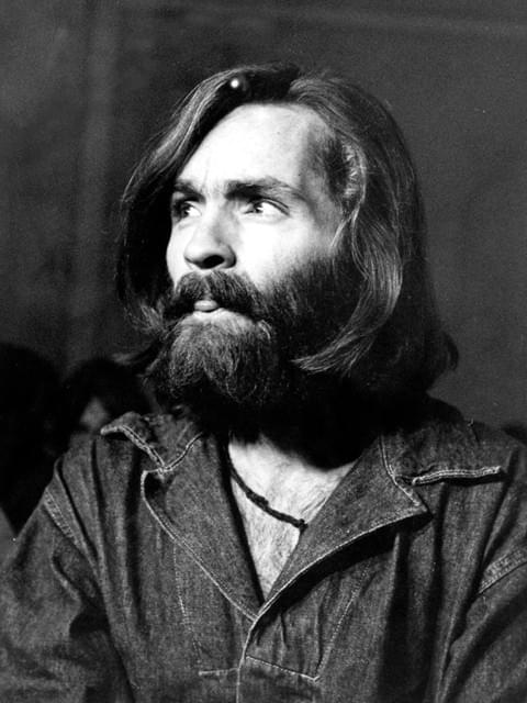 チャールズ・マンソンの伝記映画製作へ 「アメリカン・サイコ」脚本家が起用