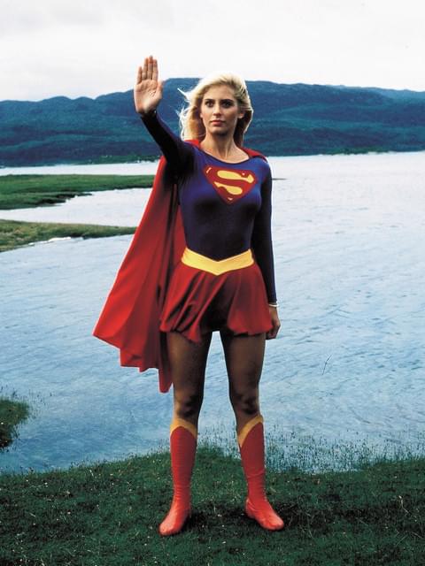 DCコミック原作「スーパーガール」がテレビドラマ化