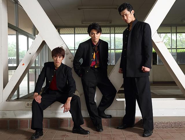 松田翔太主演の「ワルボロ」に続編登場 永瀬匡主演で「ズタボロ」映画化