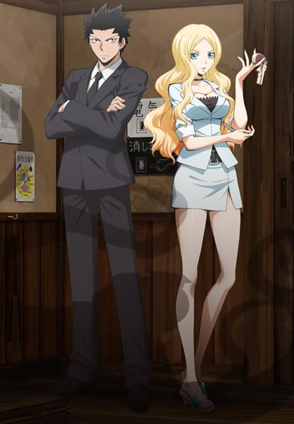 福山潤、アニメ「暗殺教室」で殺せんせーを怪演!?