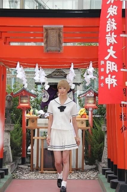 「でんぱ組.inc」主演の映画「白魔女学園2」、6月の事故を乗り越え撮影再開