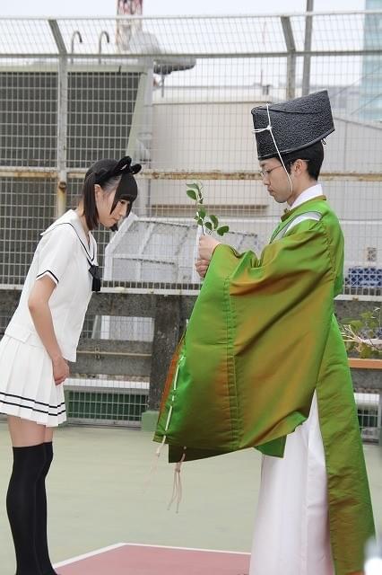「でんぱ組.inc」主演の映画「白魔女学園2」、6月の事故を乗り越え撮影再開