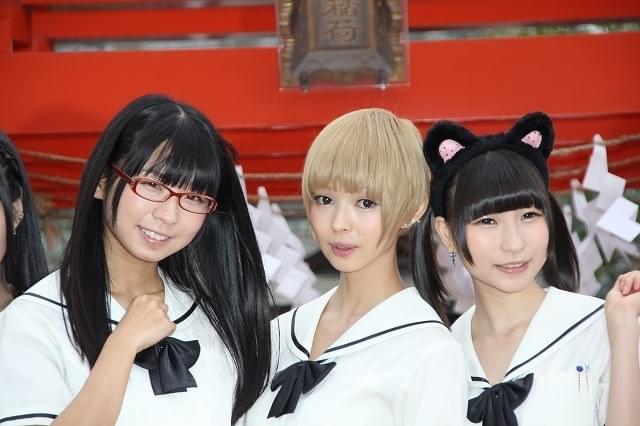 「でんぱ組.inc」主演の映画「白魔女学園2」、6月の事故を乗り越え撮影再開