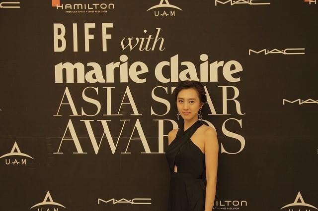 杉野希妃「欲動」で釜山国際映画祭「Asia star award 2014」最優秀新人監督賞受賞！