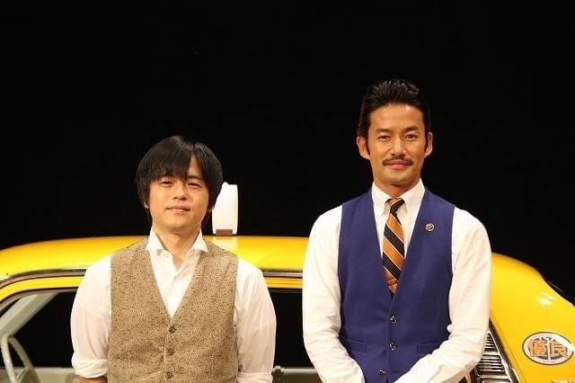 竹野内豊、連ドラ脚本に初挑戦のバカリズムに感心しきり