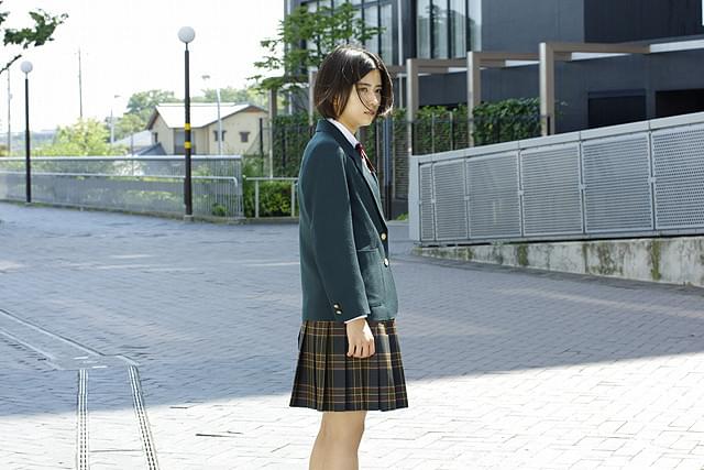 黒島結菜「ストレイヤーズ・クロニクル」で異能者たちの希望の存在・碧に