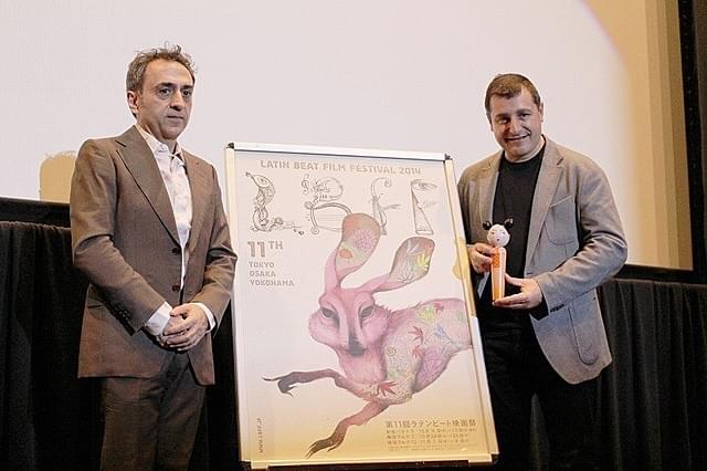 第11回ラテンビート映画祭が開幕 スペイン美食ドキュメンタリーのソムリエが来日