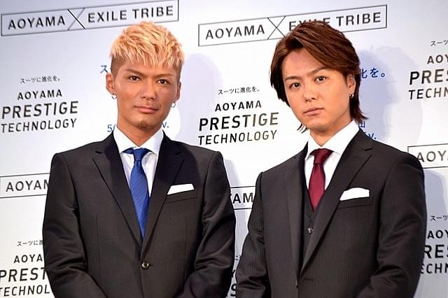 「EXILE」TAKAHIRO、SHOKICHI＆関口メンディのクールなCMに嫉妬？