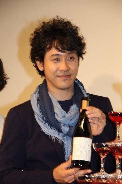 大泉洋＆染谷将太、絶妙な掛け合い「やる気ないだろ」「生まれつきこういう顔」