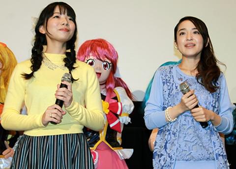 「プリキュア」10周年記念作公開に藩めぐみら声優陣も感慨深げ