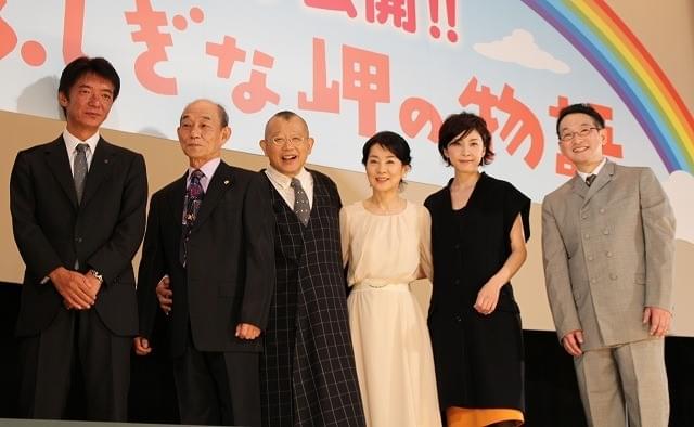 吉永小百合「この人となら一緒になれるかも」鶴瓶と次回作では夫婦に？