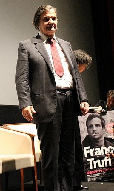 ジャン＝ピエール・レオが初来日「大人は判ってくれない」撮影秘話語る