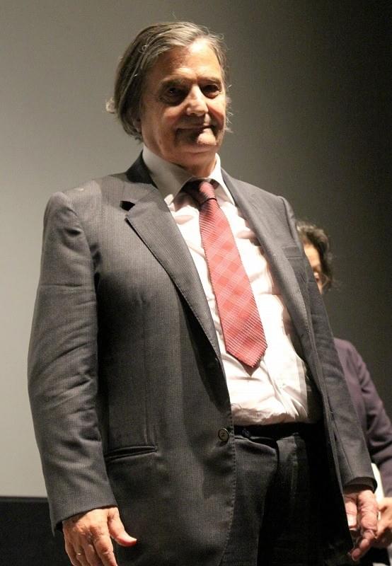 ジャン＝ピエール・レオが初来日「大人は判ってくれない」撮影秘話語る