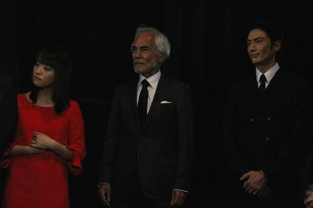 伊勢谷友介、日韓合作封切りに感無量 「ザ・テノール」台北金馬奨への出品が決定