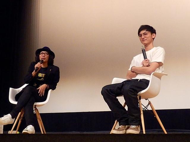 行定勲監督＆高良健吾、熊本の菊池国際交流映画祭で地元凱旋！
