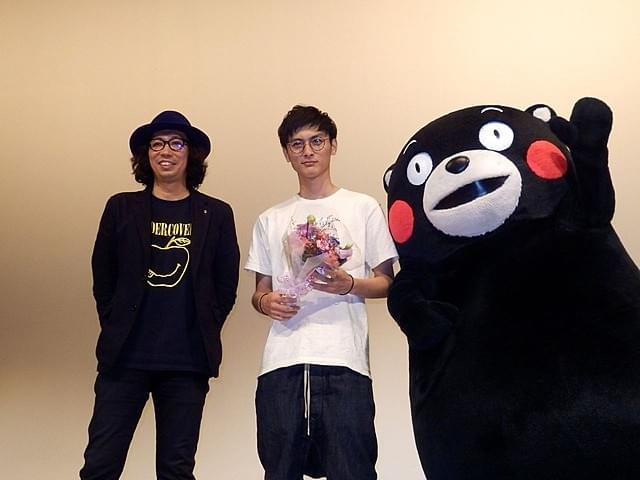 行定勲監督＆高良健吾、熊本の菊池国際交流映画祭で地元凱旋！