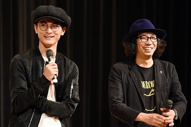 高良健吾を喜ばせた、行定勲監督の“ひと言”とは？