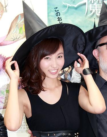 吉木りさ、スペイン監督からのラブコールに大はしゃぎ