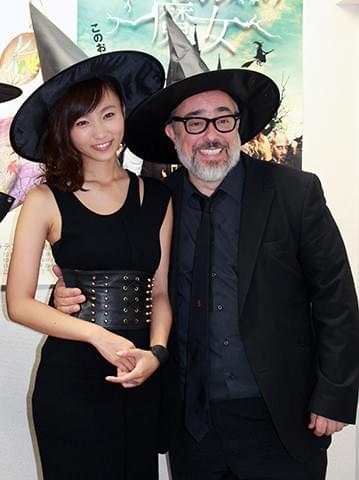 吉木りさ、スペイン監督からのラブコールに大はしゃぎ