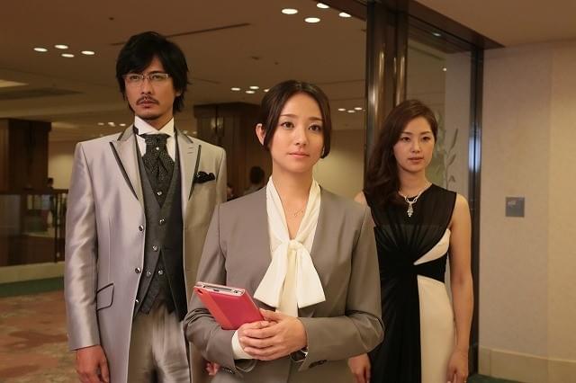 木村文乃が略奪愛!? 竹野内豊主演「素敵な選TAXI」の“お客様”に決定