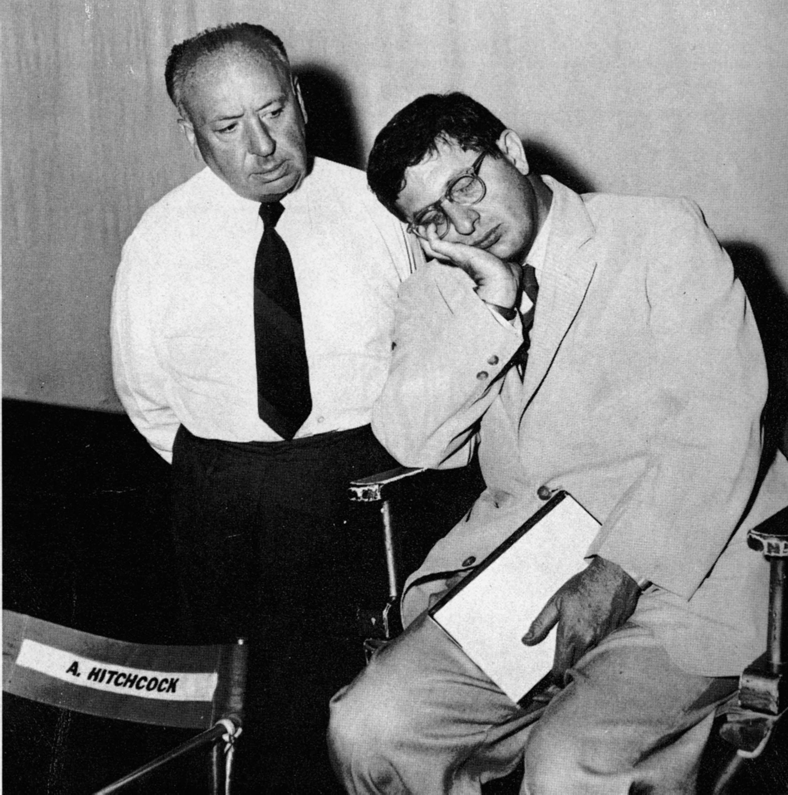 米誌、映画史における監督＆作曲家の名コンビを特集