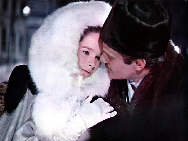 「ドクトル・ジバゴ」がブロードウェイミュージカルに