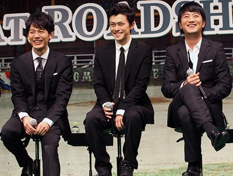 妻夫木聡主将「久しぶりに青春した」バンクーバー映画祭観客賞作引っ提げ凱旋