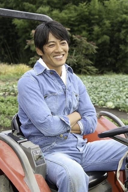 反町隆史、農業がテーマの新ドラマに主演！ 娘役には松岡茉優