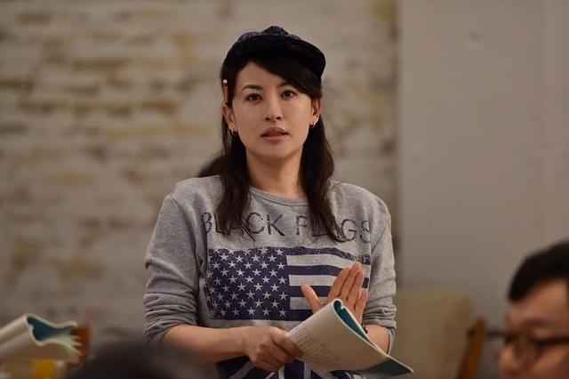 鈴木砂羽がドラマ監督デビュー 「たんぽぽ」川村主演で結婚できない女描く