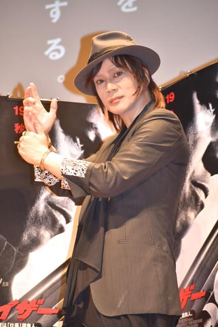 “必殺仕事人”京本政樹、「イコライザー」D・ワシントンの仕事ぶりに太鼓判！